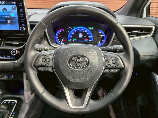 トヨタ&nbsp;カローラクロスの画像13