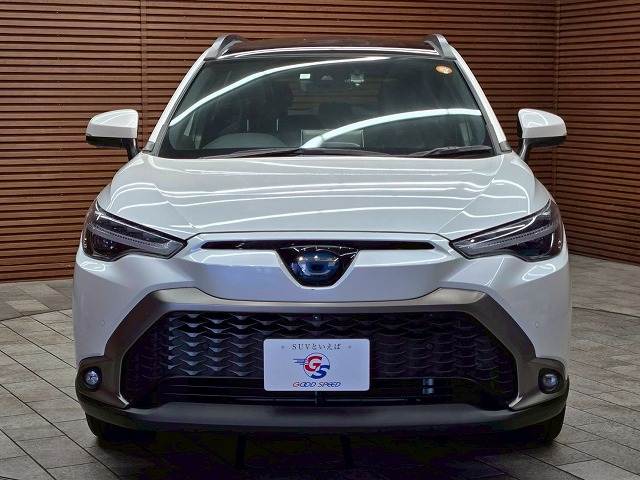 トヨタ&nbsp;カローラクロスの画像17