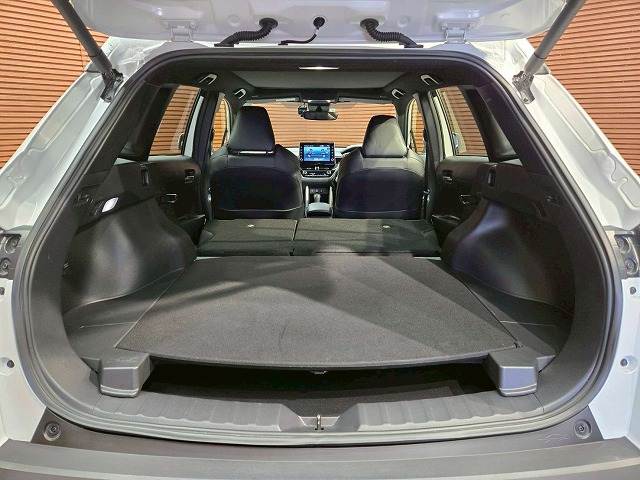 トヨタ&nbsp;カローラクロスの画像20