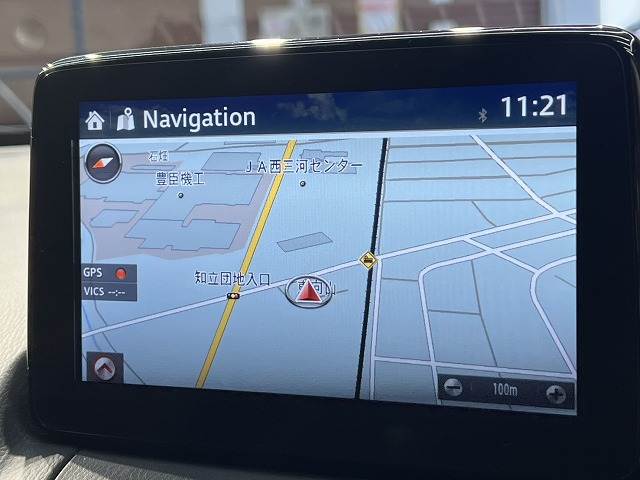 マツダ デミオの画像3