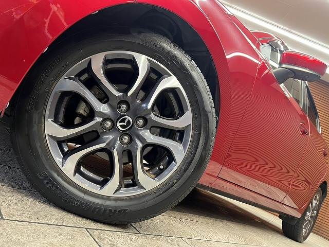 マツダ デミオの画像11