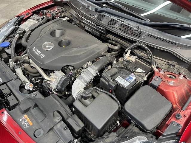 マツダ デミオの画像14