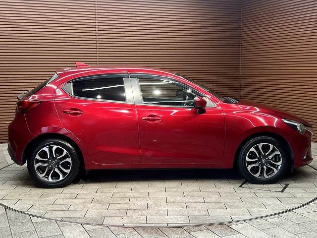 マツダ デミオの画像18