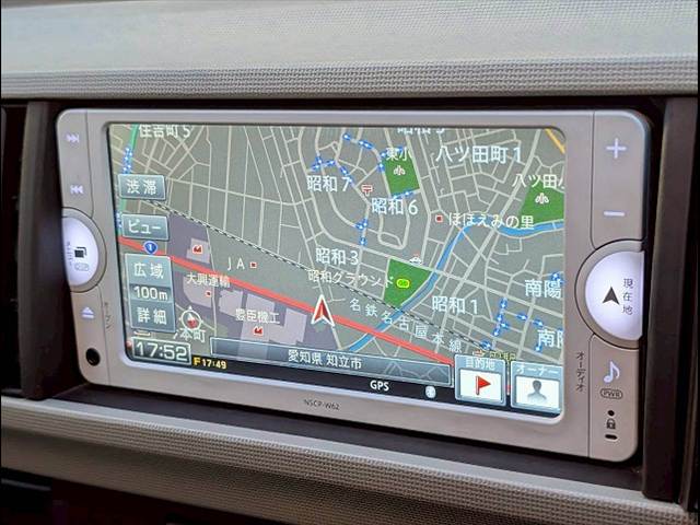 パッソ◆+Hana 内装他