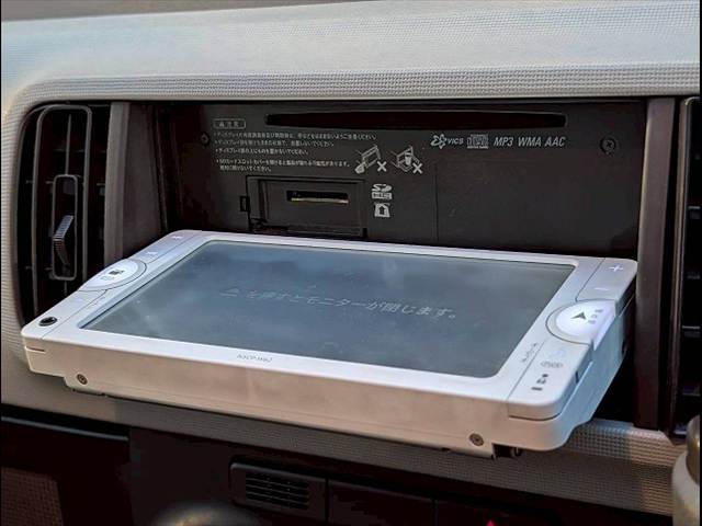 パッソ◆+Hana 内装他