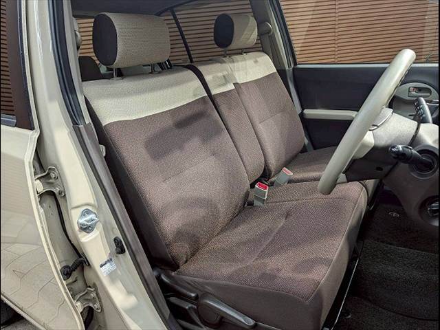 トヨタ&nbsp;パッソの画像8