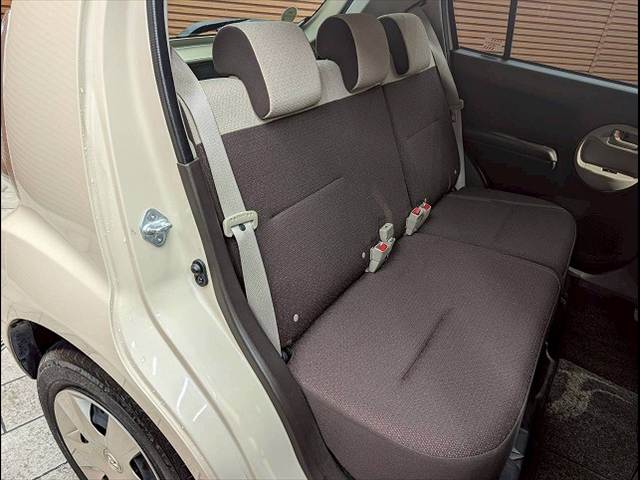 トヨタ&nbsp;パッソの画像9