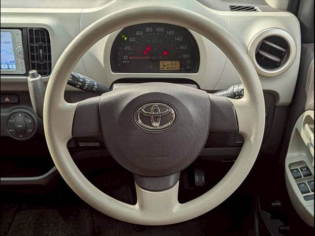 トヨタ&nbsp;パッソの画像13