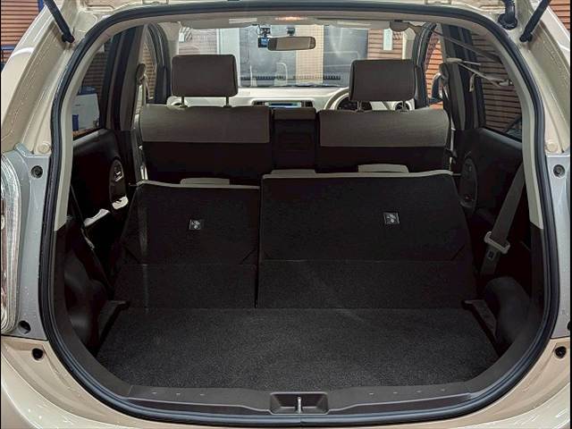 トヨタ&nbsp;パッソの画像20