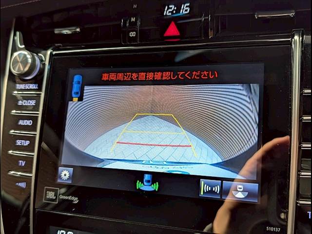 トヨタ ハリアーハイブリッドの画像4