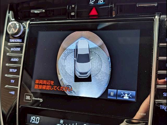 トヨタ ハリアーハイブリッドの画像5