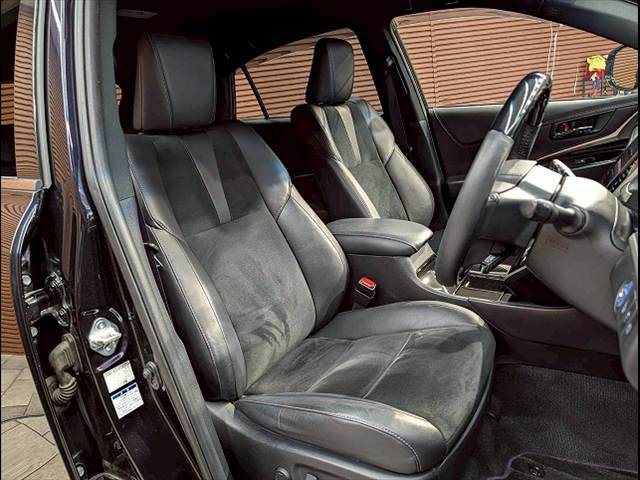 トヨタ ハリアーハイブリッドの画像8