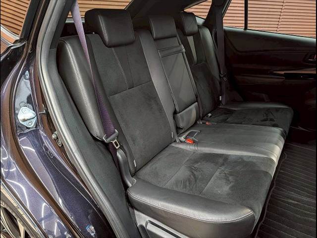 トヨタ ハリアーハイブリッドの画像9