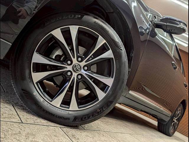 トヨタ ハリアーハイブリッドの画像11