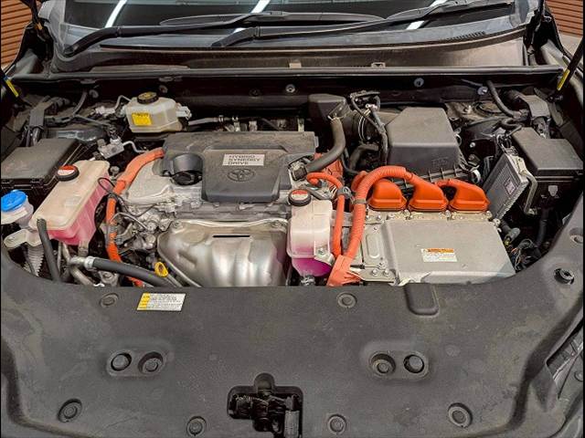 トヨタ ハリアーハイブリッドの画像14