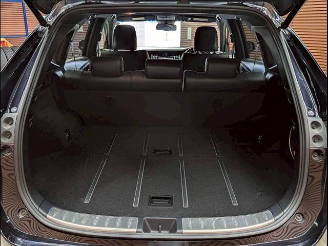 トヨタ ハリアーハイブリッドの画像20