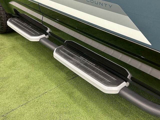 ランドローバー&nbsp;DEFENDERの画像8