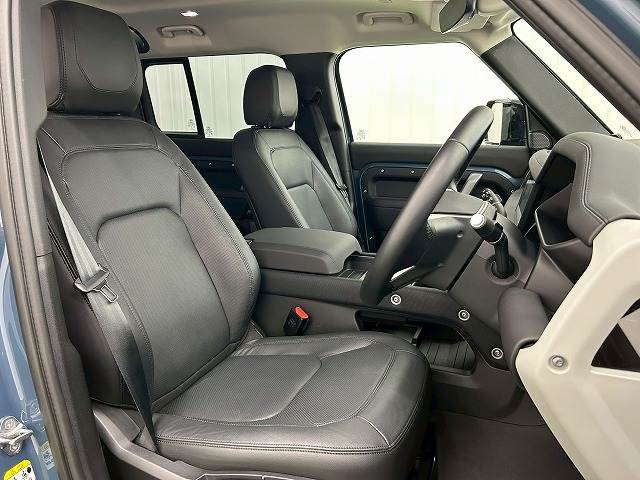 ランドローバー&nbsp;DEFENDERの画像9