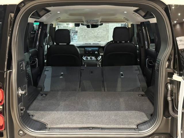 ランドローバー&nbsp;DEFENDERの画像11