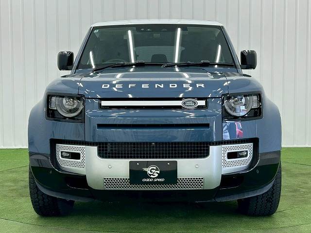 ランドローバー&nbsp;DEFENDERの画像12