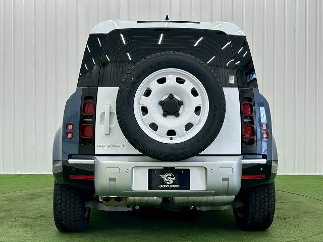 ランドローバー&nbsp;DEFENDERの画像13