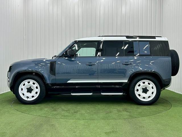 ランドローバー&nbsp;DEFENDERの画像14