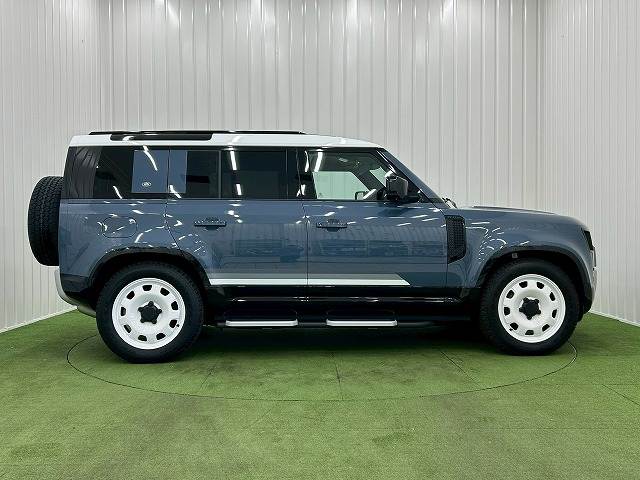 ランドローバー&nbsp;DEFENDERの画像15