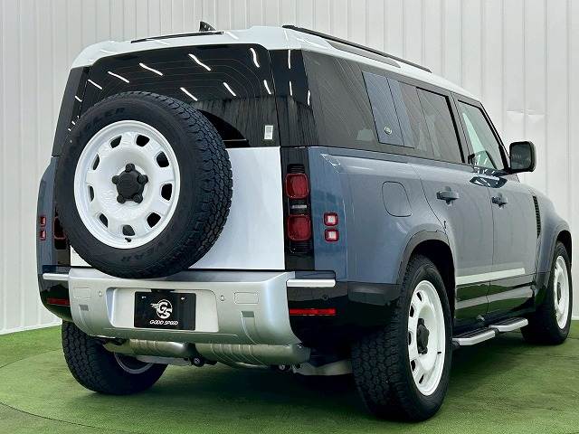 ランドローバー&nbsp;DEFENDERの画像16