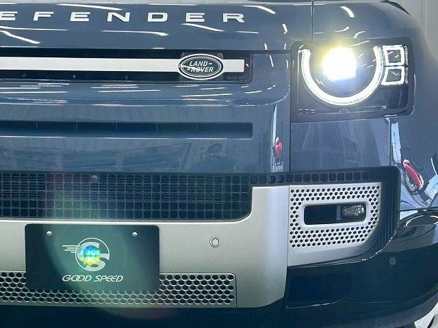 ランドローバー&nbsp;DEFENDERの画像18