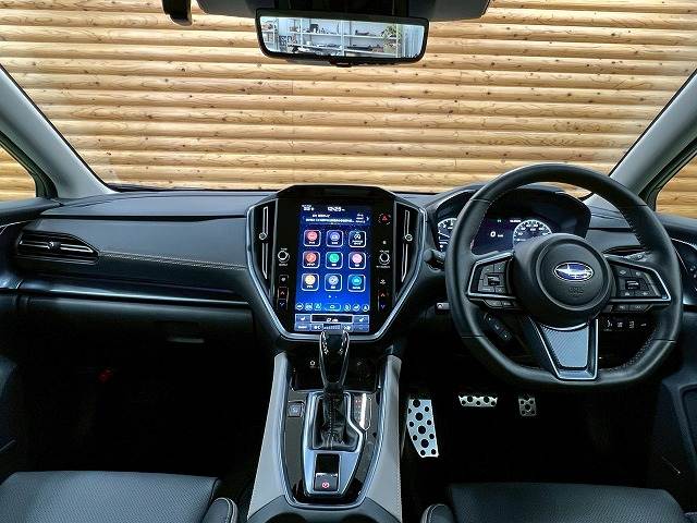 スバル レヴォーグ レイバックの画像3