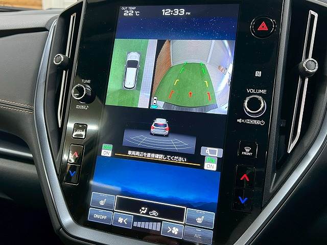 スバル レヴォーグ レイバックの画像5
