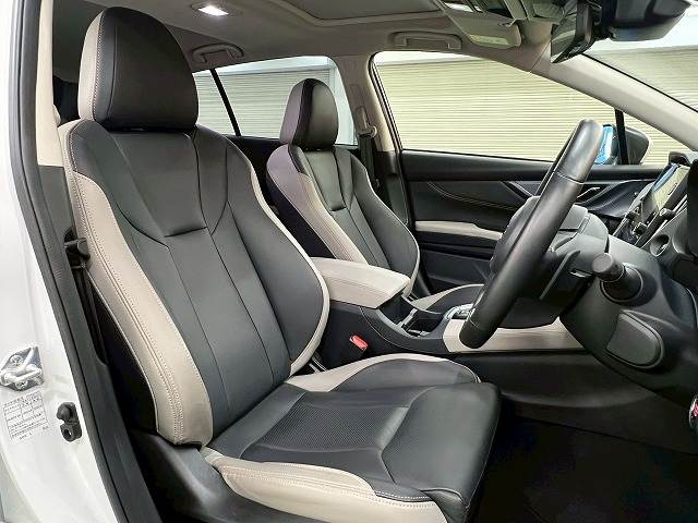 スバル レヴォーグ レイバックの画像9