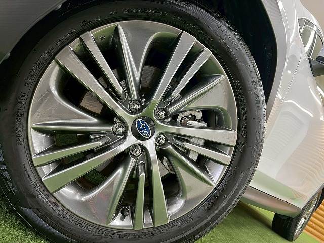 スバル レヴォーグ レイバックの画像12