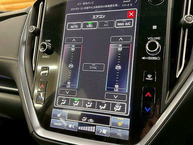 スバル レヴォーグ レイバックの画像13