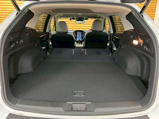 スバル レヴォーグ レイバックの画像20