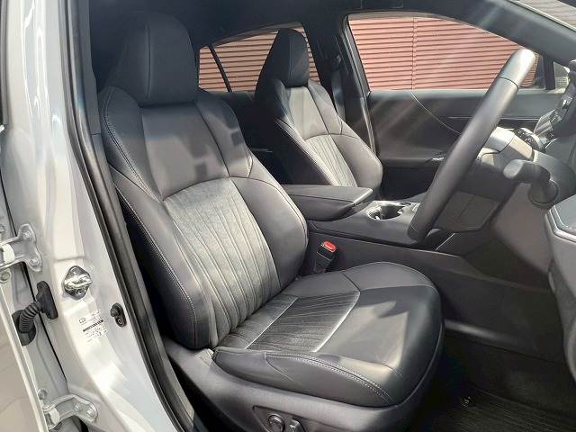 トヨタ&nbsp;ハリアーの画像8