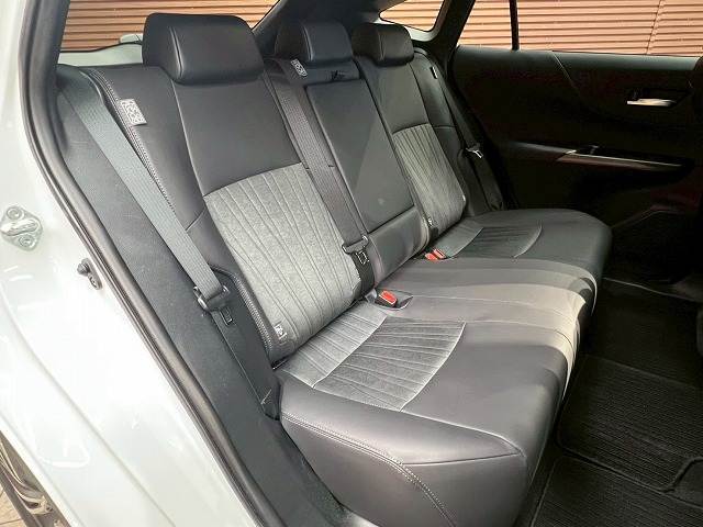 トヨタ&nbsp;ハリアーの画像9