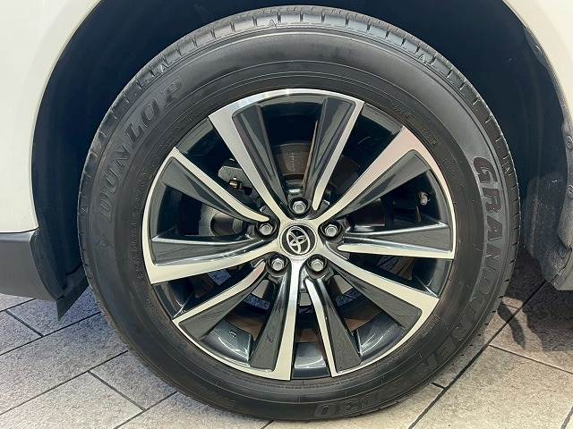 トヨタ&nbsp;ハリアーの画像11