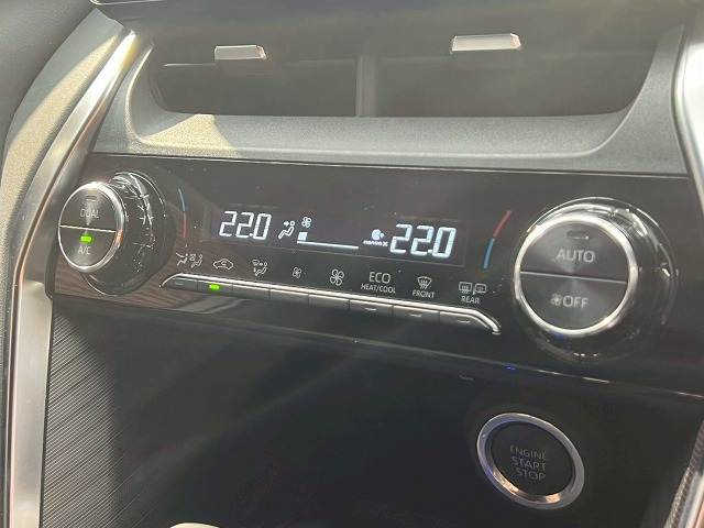 トヨタ&nbsp;ハリアーの画像12