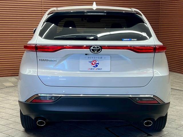 トヨタ&nbsp;ハリアーの画像19