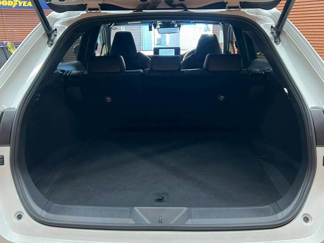 トヨタ&nbsp;ハリアーの画像20