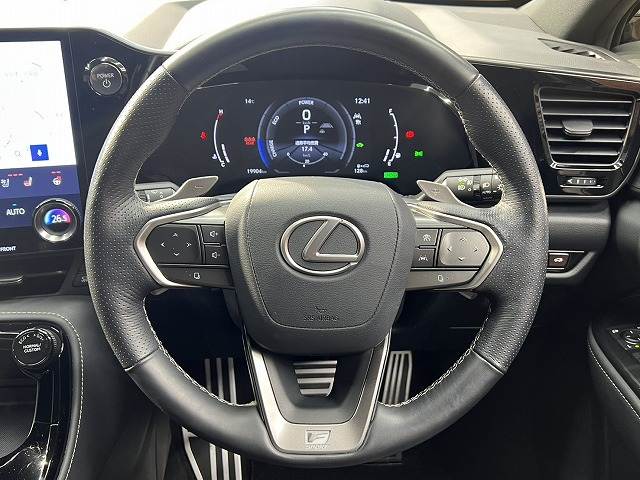 レクサス&nbsp;NXの画像13