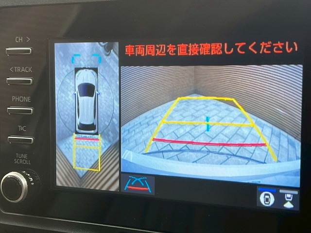 ヤリス◆X 内装他