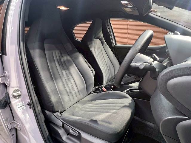 トヨタ ヤリスの画像8