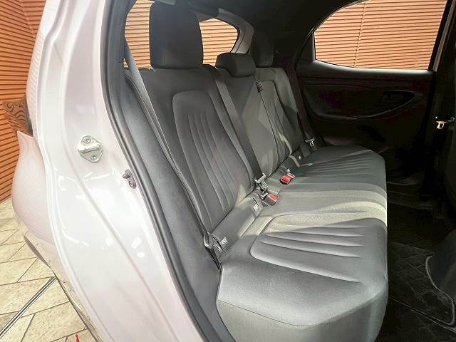 トヨタ ヤリスの画像9