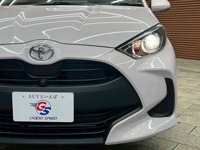 トヨタ ヤリスの画像10