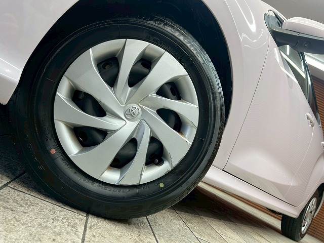 トヨタ ヤリスの画像11