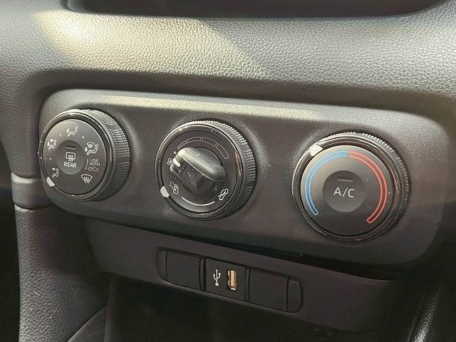 トヨタ ヤリスの画像12