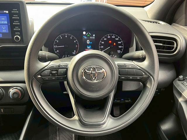 トヨタ ヤリスの画像13