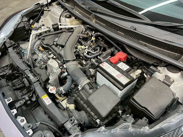 トヨタ ヤリスの画像14